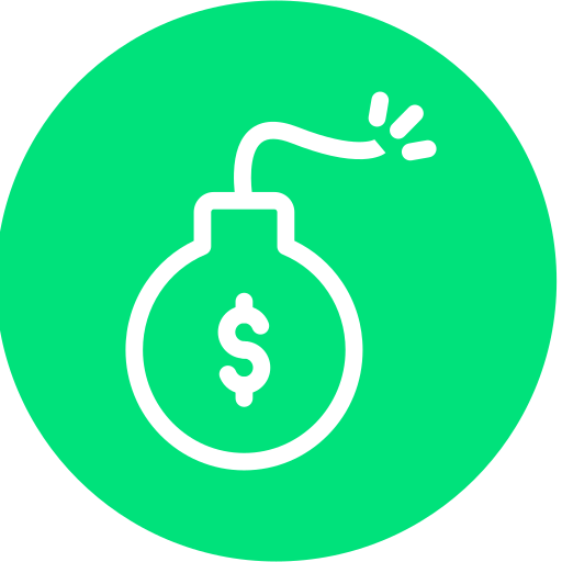 inflation Generic color fill icon