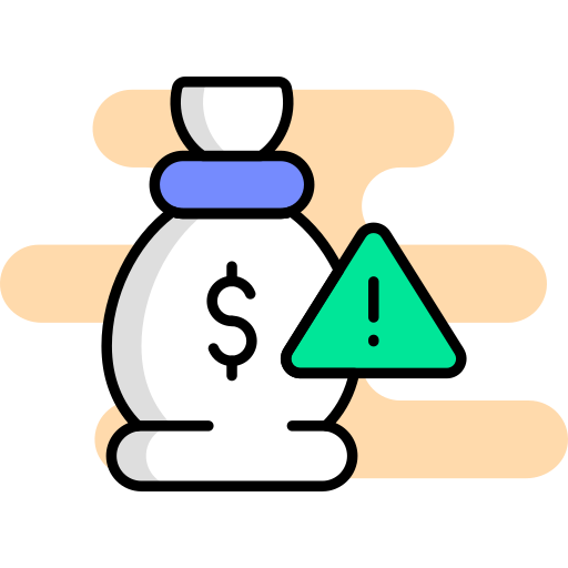 Инфляция Generic color lineal-color иконка