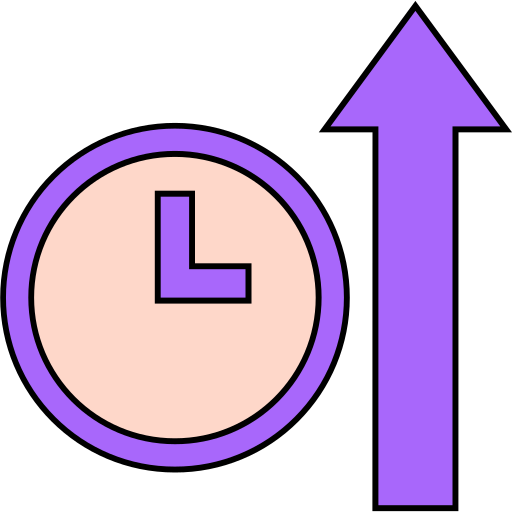 증가하다 Generic color lineal-color icon