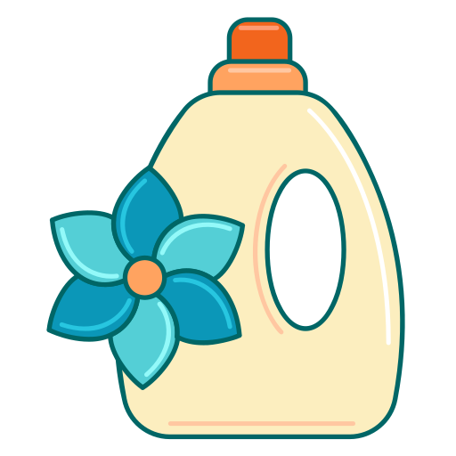 Fragrance Generic color lineal-color icon