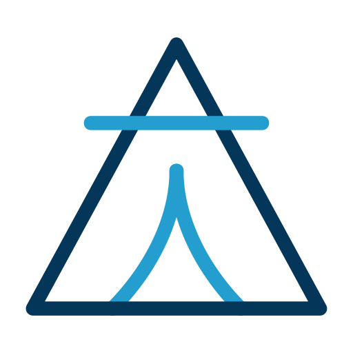 Tipi Generic color outline icon