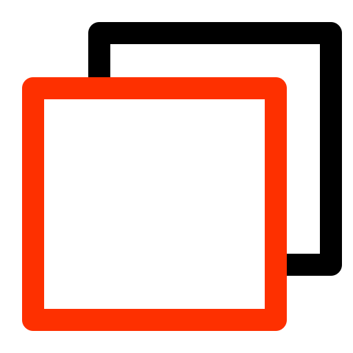 파일 복사 Generic color outline icon