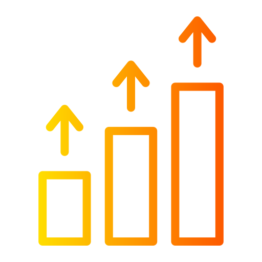 Progress Generic gradient outline icon