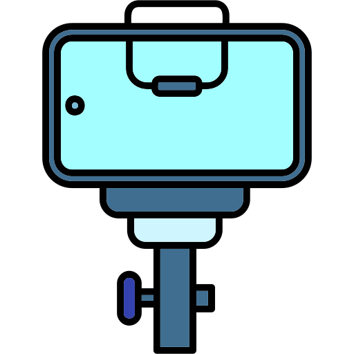 selfie Generic color lineal-color icon