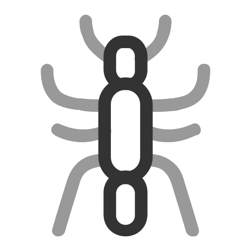 hormiga Generic color outline icono