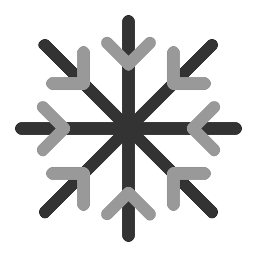 winter Generic color outline icon