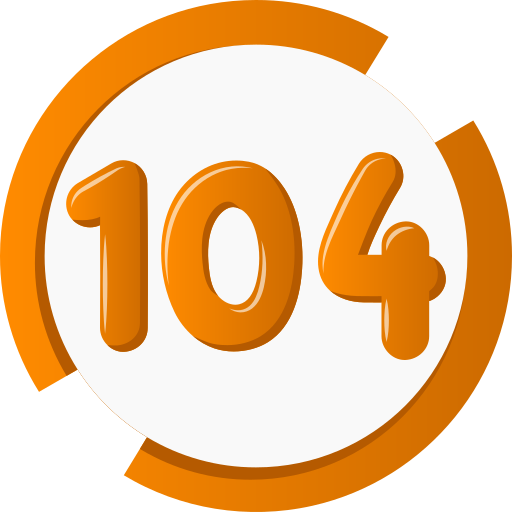 104 Generic gradient fill ikona