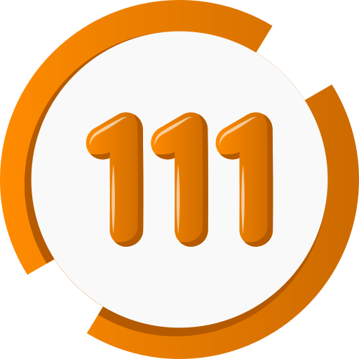111 Generic gradient fill icona