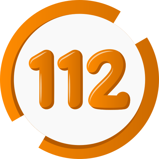 112 Generic gradient fill icono