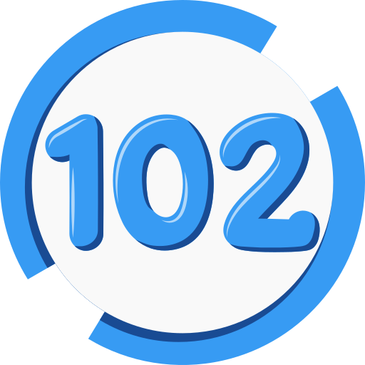 102 Generic color fill ikona
