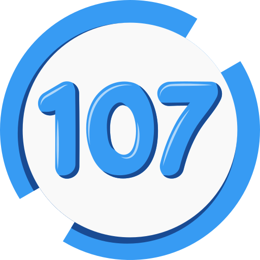 107 Generic color fill ikona