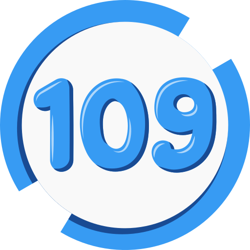 109 Generic color fill ikona