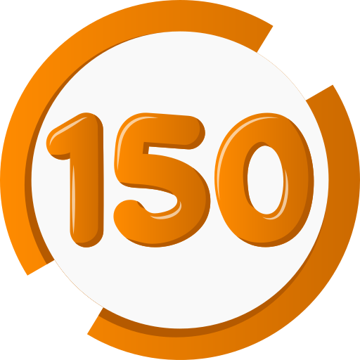 150 Generic gradient fill ikona