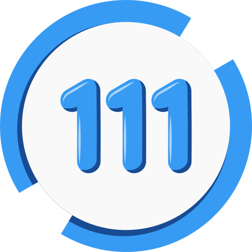 111 Generic color fill icona