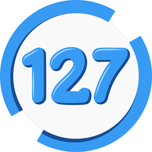 127 Generic color fill icona