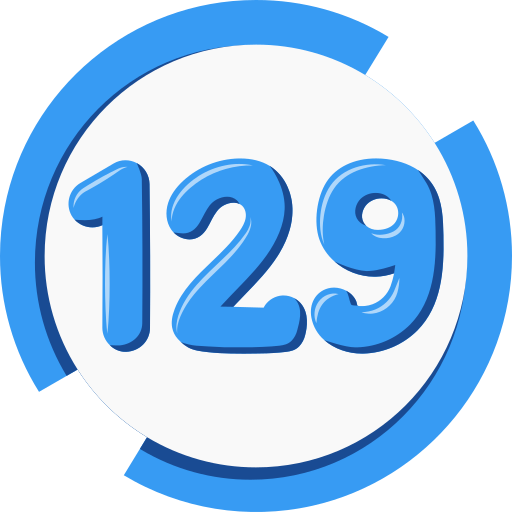 129 Generic color fill ikona