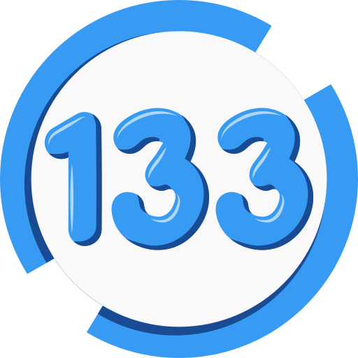 133 Generic color fill icona