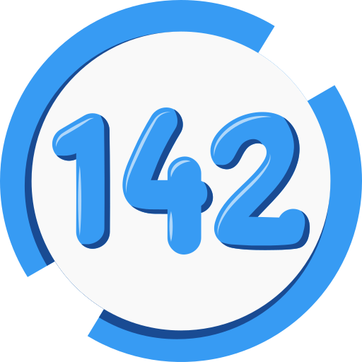 142 Generic color fill ikona