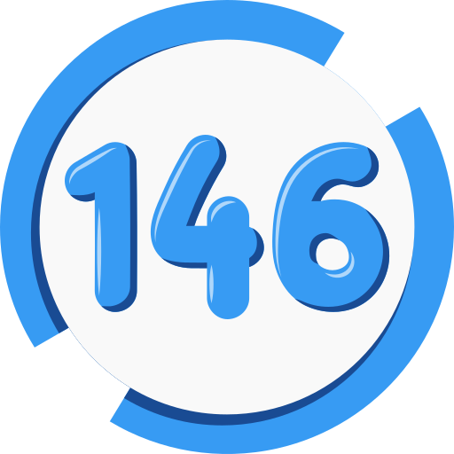 146 Generic color fill ikona