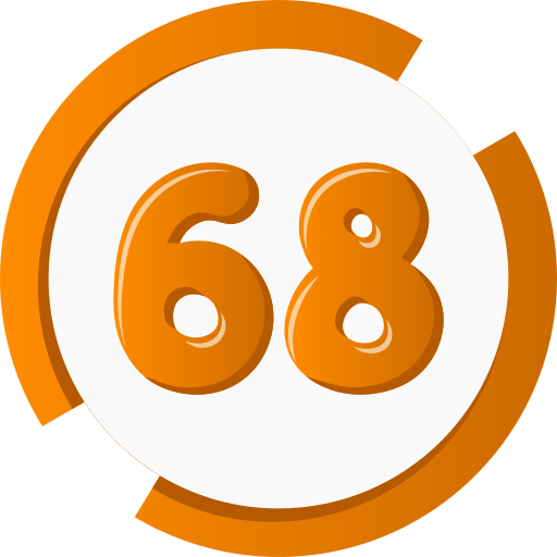 68 Generic gradient fill ikona