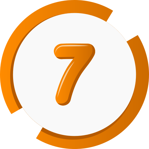 sieben Generic gradient fill icon
