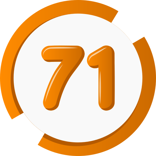 71 Generic gradient fill icon