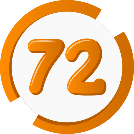 72 Generic gradient fill icona