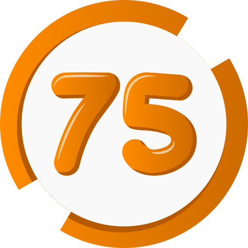 75 Generic gradient fill ikona