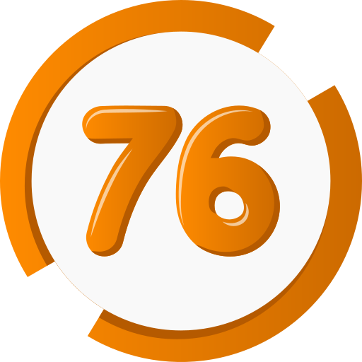 76 Generic gradient fill icono