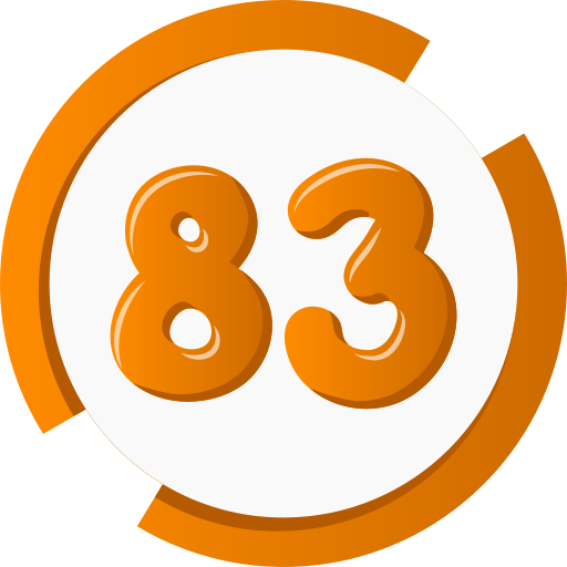 83 Generic gradient fill icono