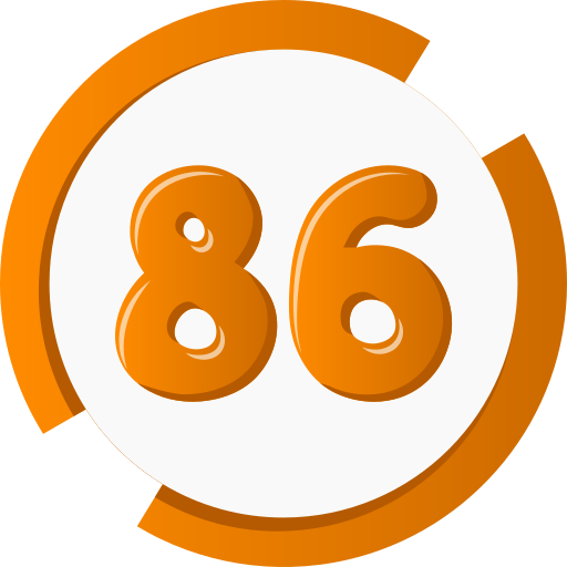 86 Generic gradient fill icono