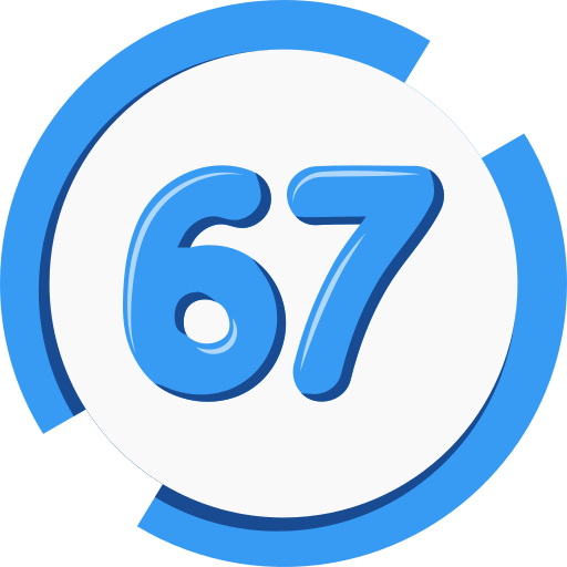 67 Generic color fill ikona