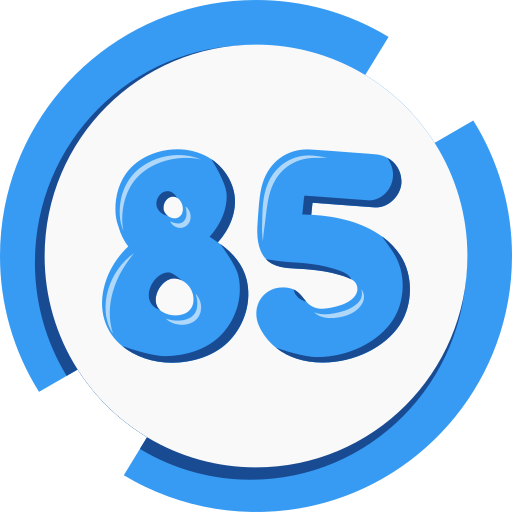 85 Generic color fill icona