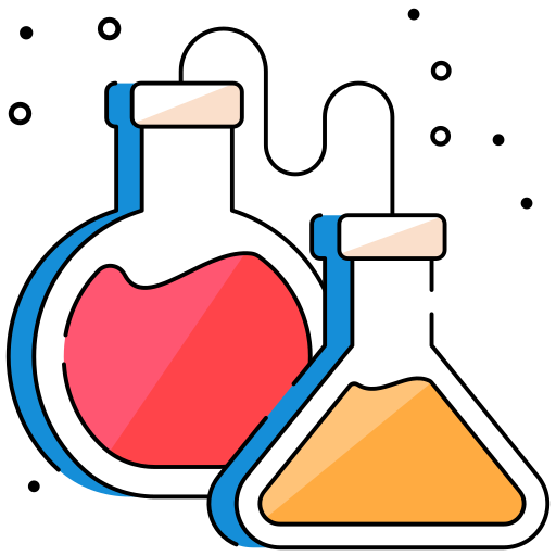 科学 Generic color lineal-color icon