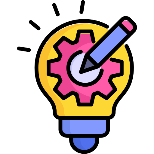 kreativ Generic color lineal-color icon