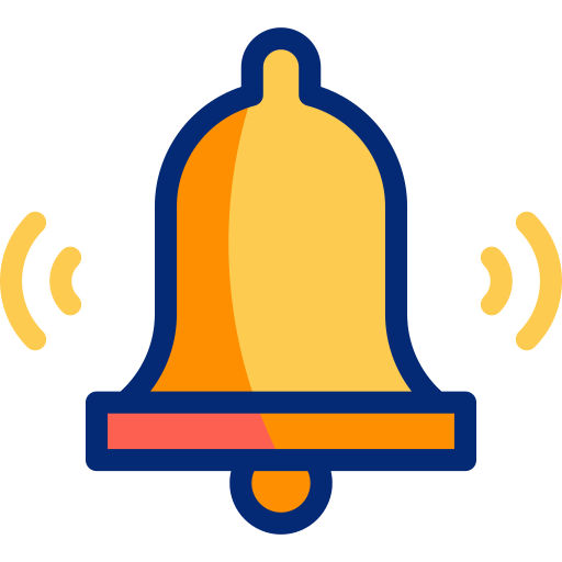 벨 Basic Accent Lineal Color icon