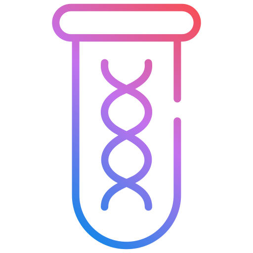 dna-analyse Generic gradient outline icon