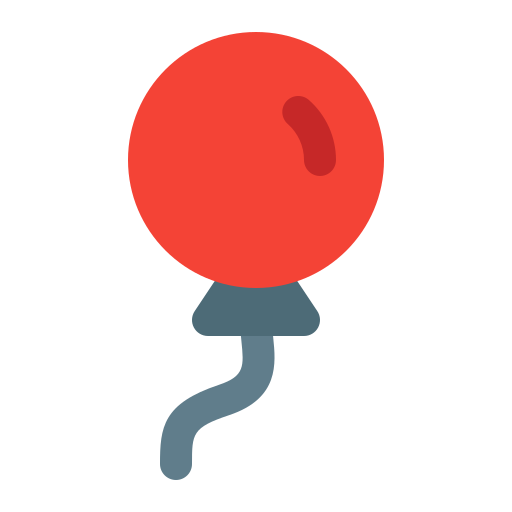 globo Generic color fill icono