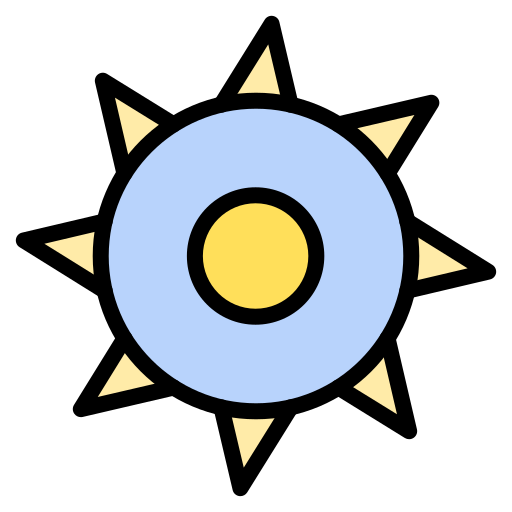 sägeblatt Generic color lineal-color icon