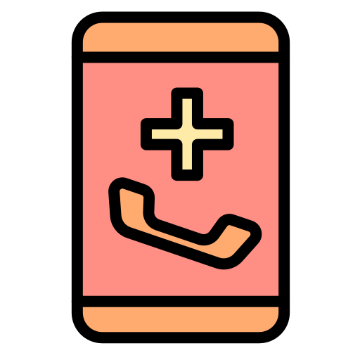Medical support Generic color lineal-color icon