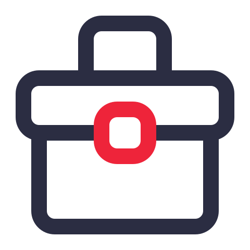 ツールボックス Generic color outline icon
