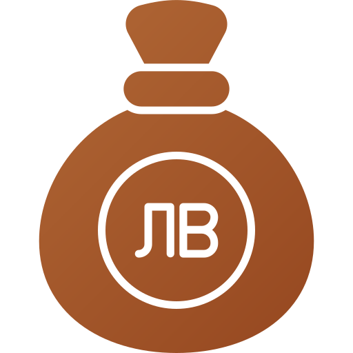 bułgaria Generic gradient fill ikona