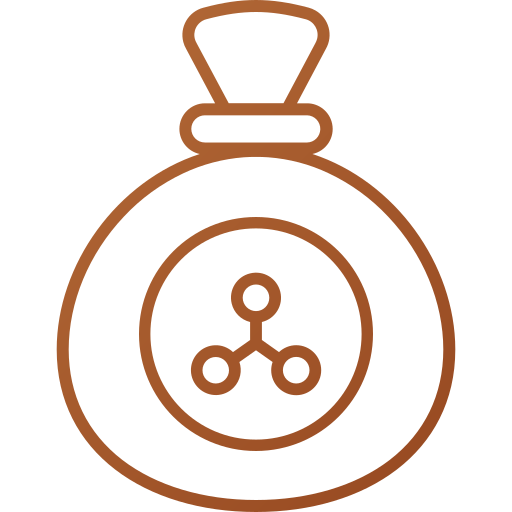 리플 Generic color outline icon