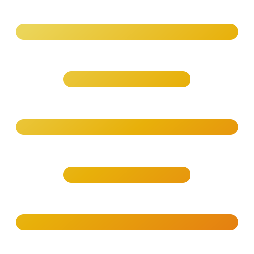 中心 Generic gradient outline icon