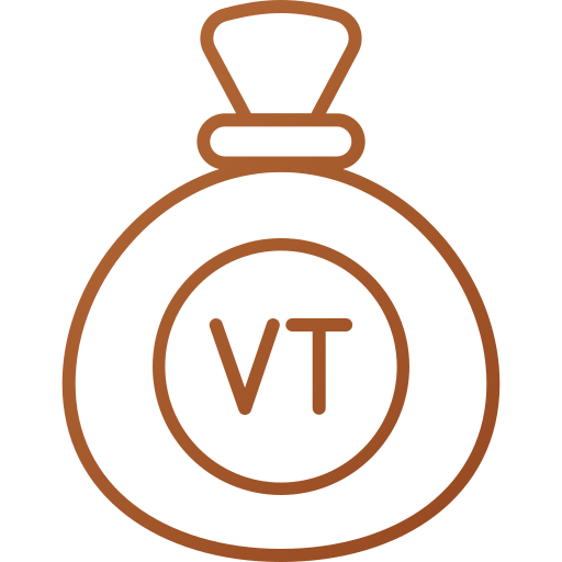 Вануату Generic color outline иконка