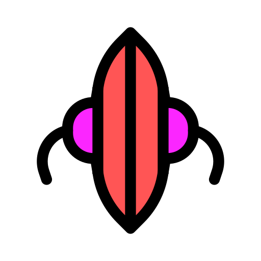 platillo Generic color lineal-color icono