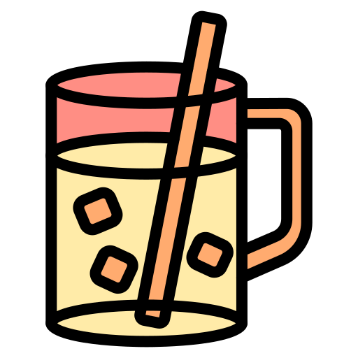 Ice drink Generic color lineal-color icon