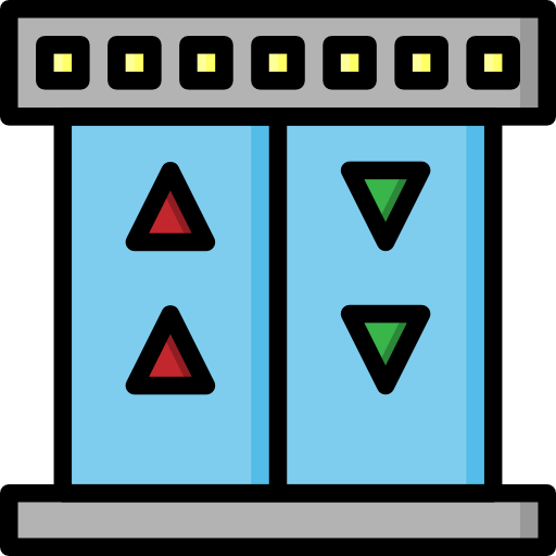 Лифт Surang Lineal Color иконка