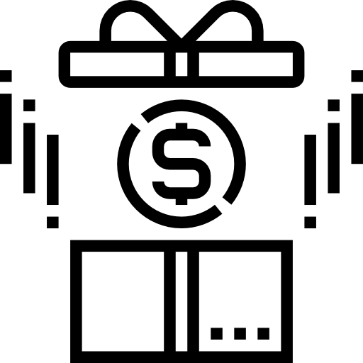 보상 Meticulous Line icon