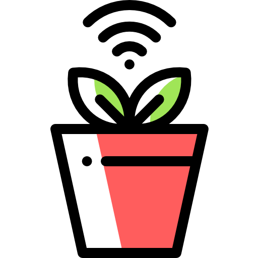 ekologia syntetyczna Detailed Rounded Color Omission ikona